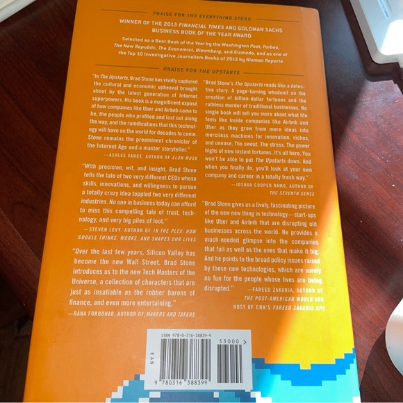 The Upstarts by Brad Stone - Picture 4 of 5